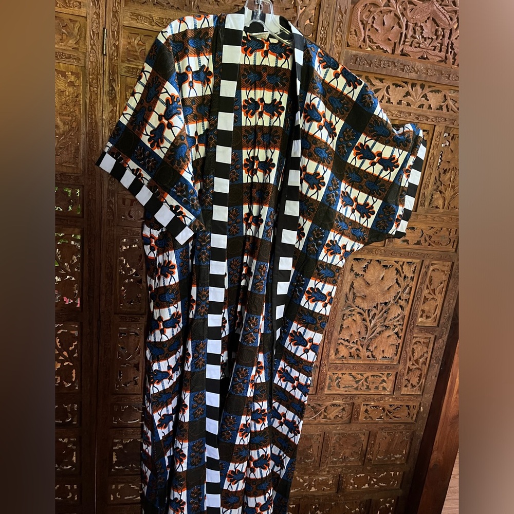 African made Kimono